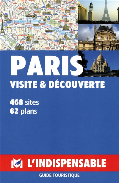 Paris visites : guide...