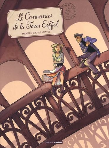 Le canonnier de la tour Eiffel, La petite voleuse de la tour Eiffel : pack promo