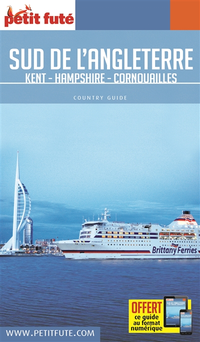 Sud de l'Angleterre : Kent,...