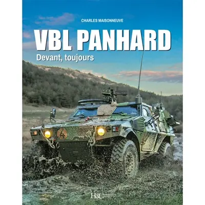 VBL Panhard : devant, toujours
