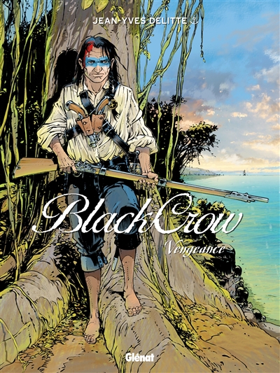 Black Crow. Vol. 5. Vengeance
