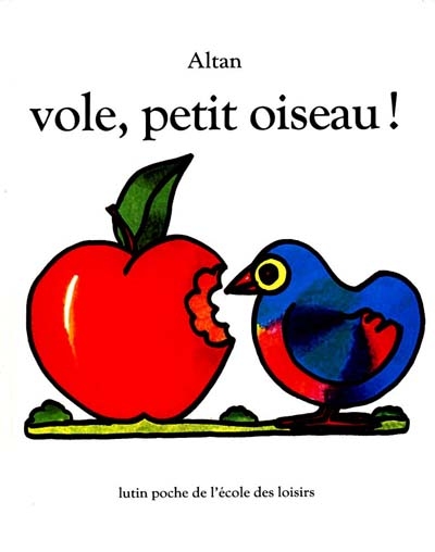 vole, petit oiseau!