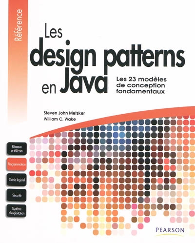 Les design patterns en Java : les 23 modèles de conception fondamentaux