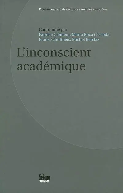 L'inconscient académique