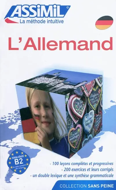 L'allemand