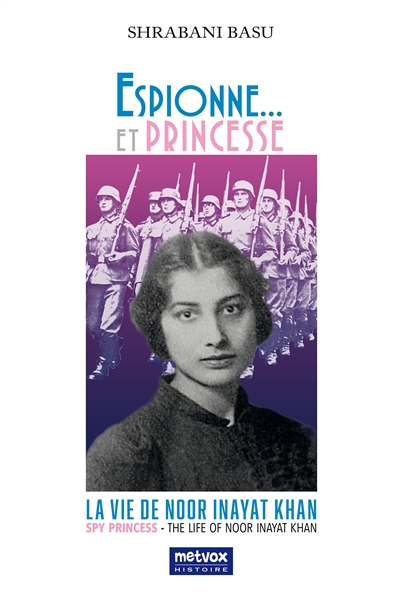 Espionne... et princesse :...