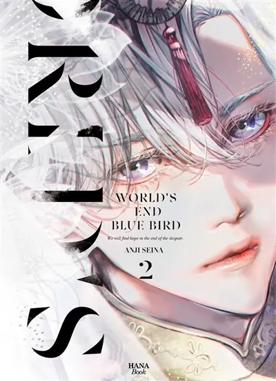 World's end blue bird. Vol. 2