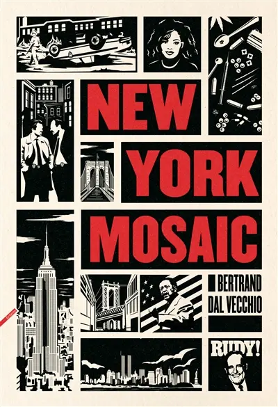 New York mosaic