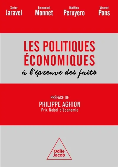 Les politiques économiques à l'épreuve des faits