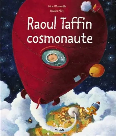 Raoul Taffin cosmonaute