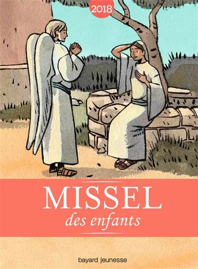 Missel des enfants : 2018