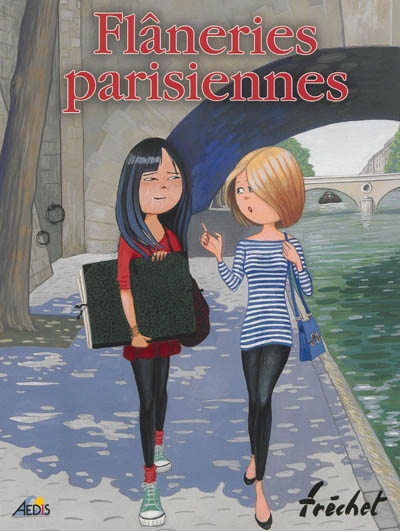 Flâneries parisiennes