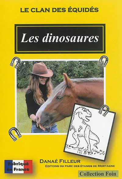 Le clan des équidés. Vol. 11. Les dinosaures