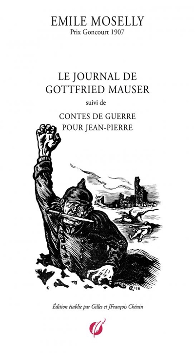 EMILE MOSELLY : GOTTFRIED...