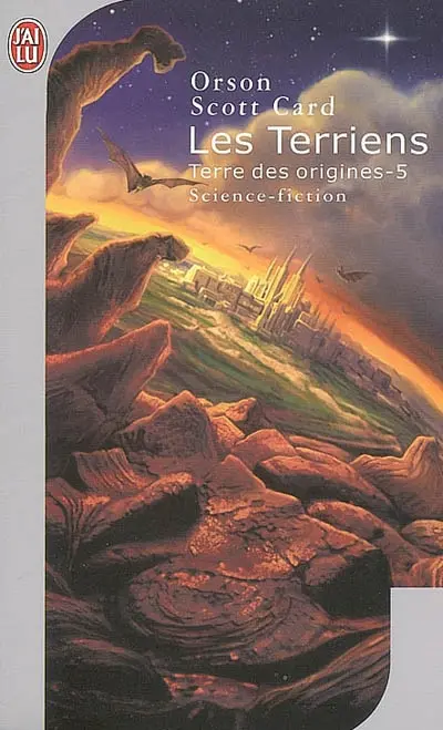 Terre des origines. Vol. 5. Les Terriens