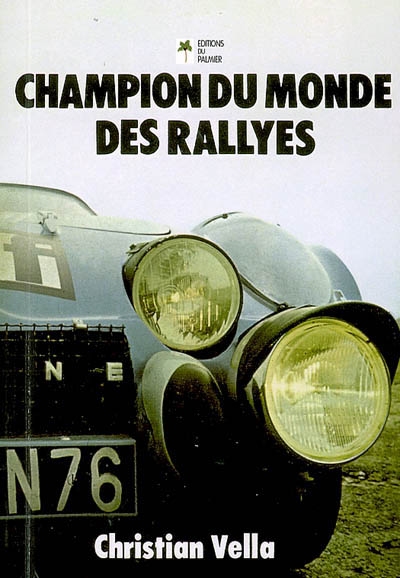 Champion du monde des rallyes
