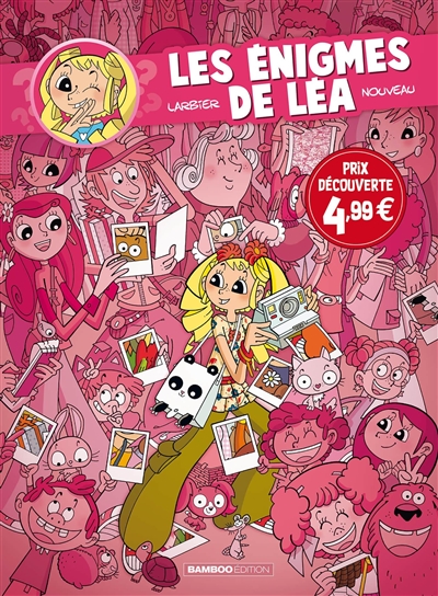 Les énigmes de léa