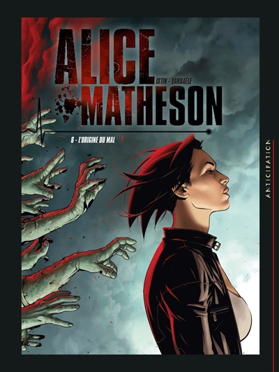 Alice Matheson. Vol. 6....