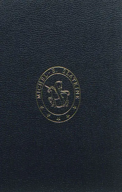 Correspondances du marquis de Sade et de ses proches enrichies de documents, notes et commentaires. Vol. 3. Le marquis de Sade et son père : 1752-1767