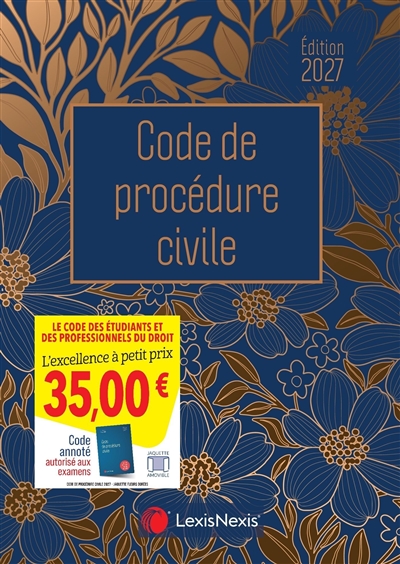 Code de procédure civile...