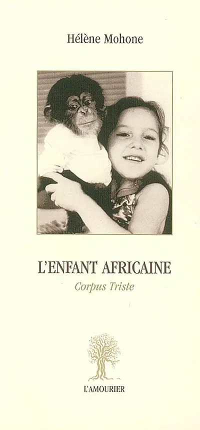 L'enfant africaine : corpus triste
