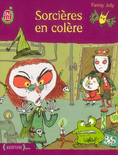Sorcières en colère