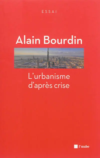 L'urbanisme d'après crise