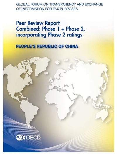 People's Republic of China 2013 : peer review report