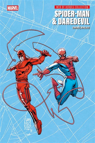 Web of heroes collection....