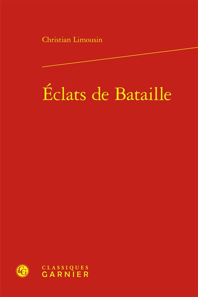 Eclats de Bataille