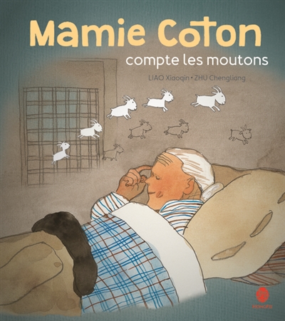 Mamie Coton compte les moutons
