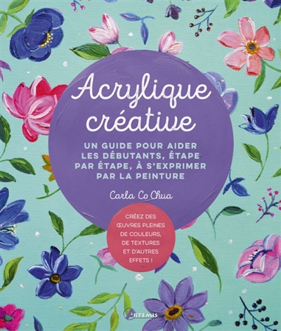 Acrylique créative : un...