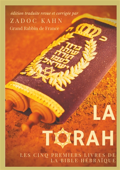 La Torah précédée d'une...