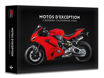 Agenda : Calendrier Motos...