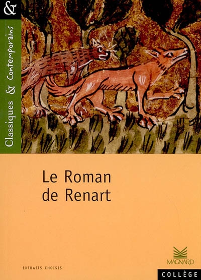 Le roman de Renart