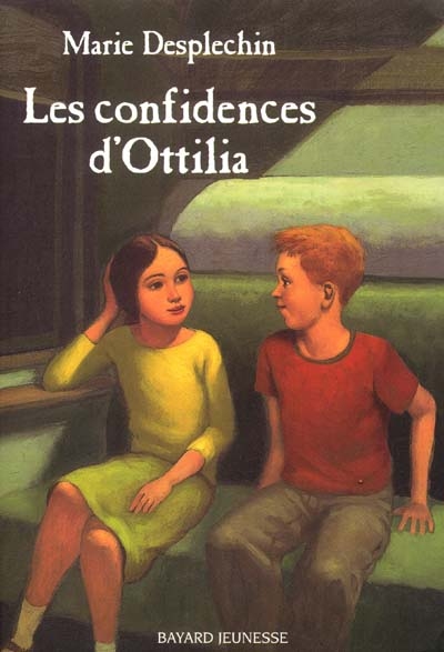 Les confidences D'ottilia