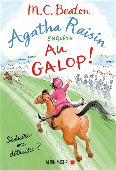 Agatha Raisin enquête. Vol....