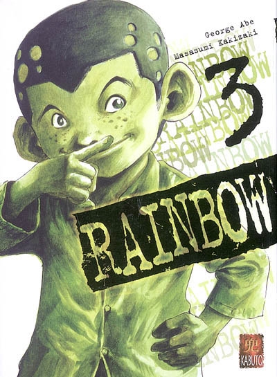Rainbow. Vol. 3