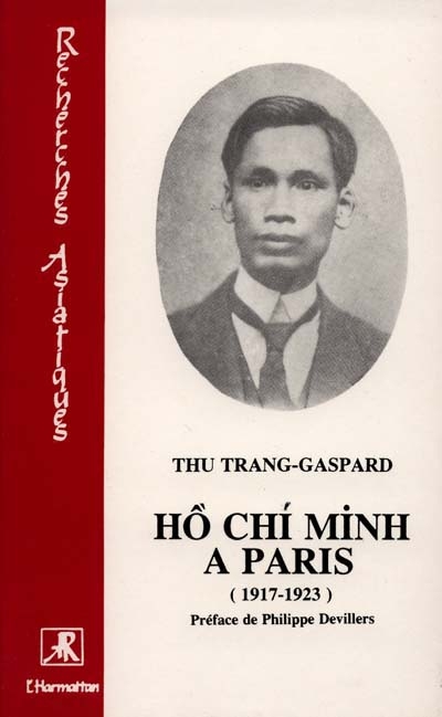 Hô Chi Minh à Paris : 1917-1923