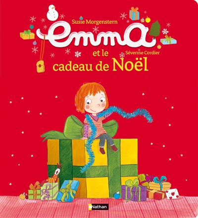 Emma et le cadeau de Noël