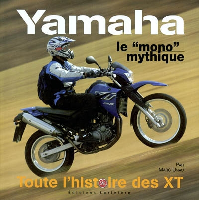 Yamaha, touching your heart : le mono mythique