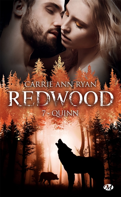 Redwood. Vol. 7. Quinn
