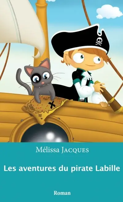 Les aventures du pirate Labille 1