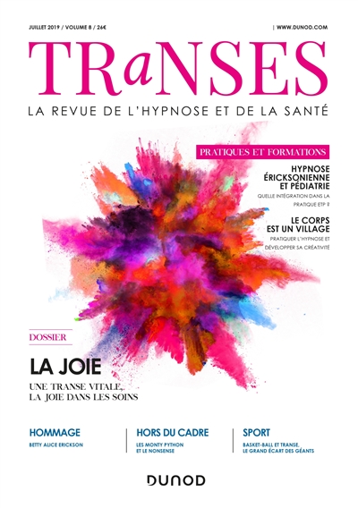 Transes : la revue de...