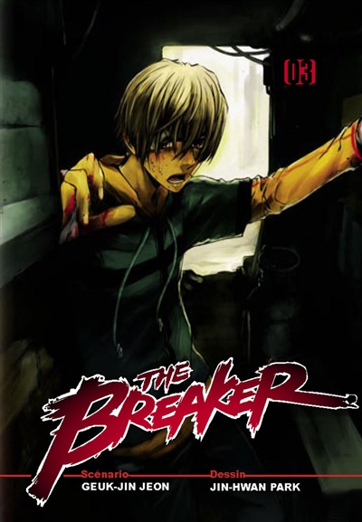The Breaker. Vol. 3