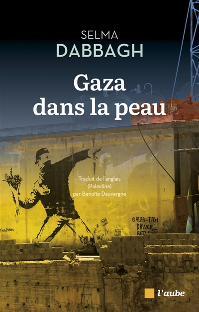 couverture du livre Gaza dans la peau