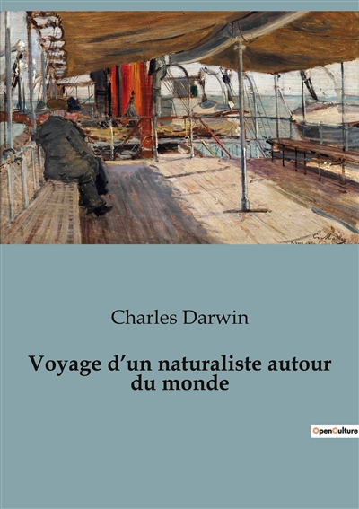 Voyage d’un naturaliste...