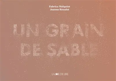 Un grain de sable