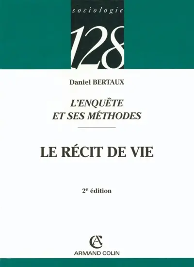 Le récit de vie