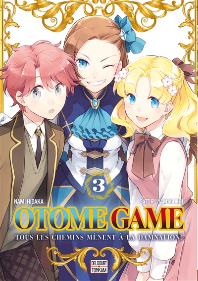 Otome game. Vol. 3